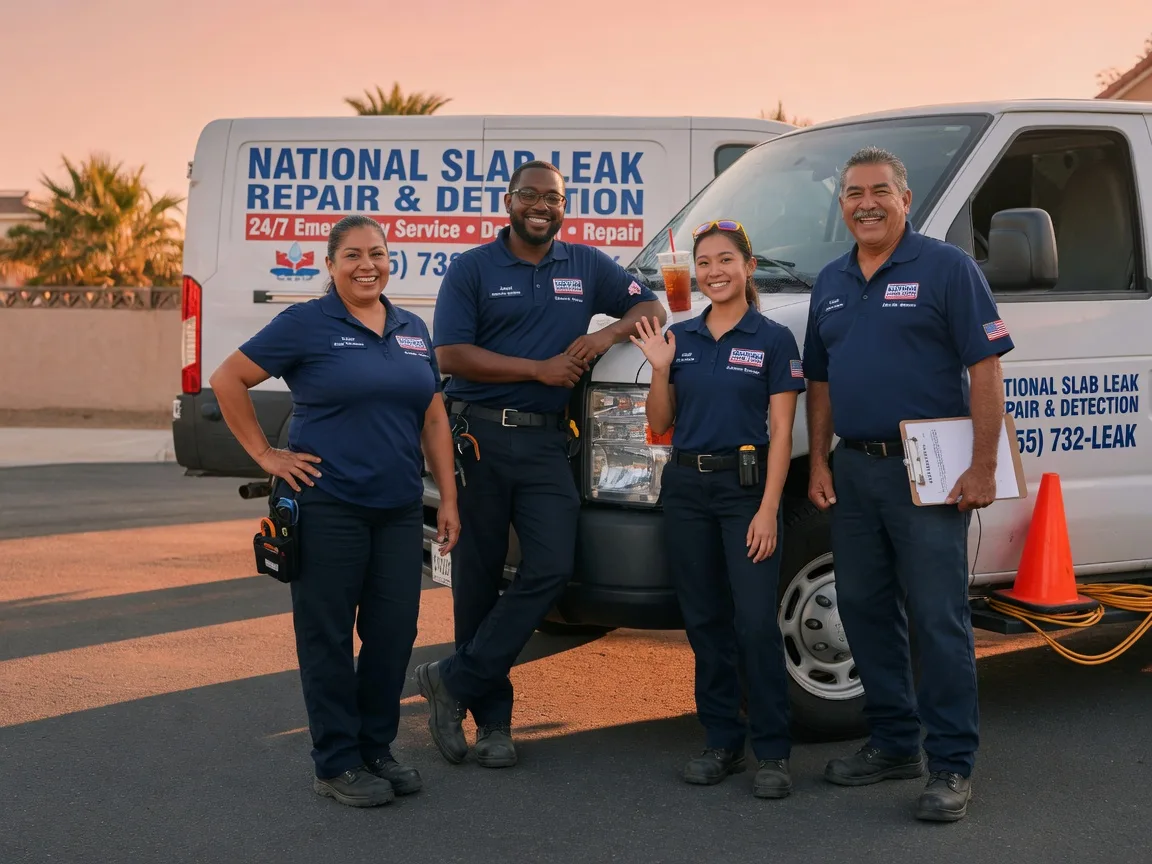Slab Leak Detection company in Tabiona, UT
