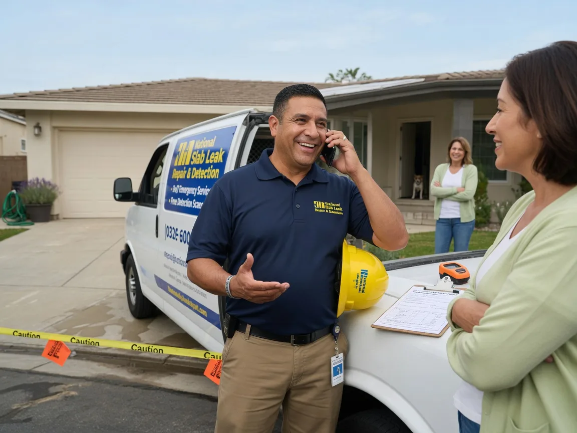 Slab Leak Detection Tabiona, UT FAQs