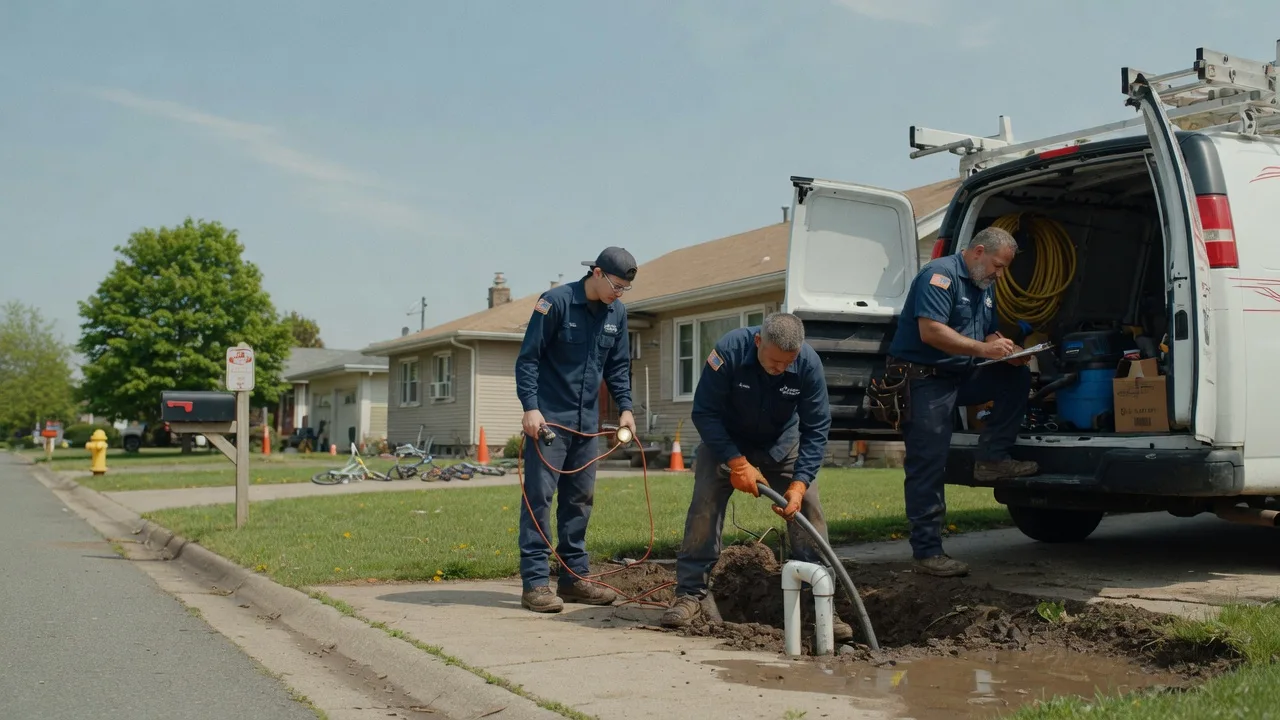 Slab Leak Detection in Tabiona, UT near me